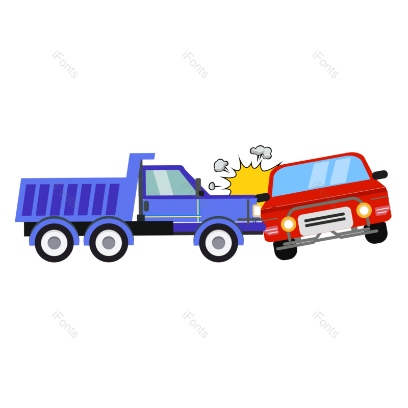 车子图片,汽车元素,货车PNG,交通安全免抠素材